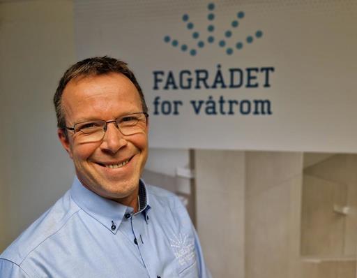 Fagsjef i FFV, Bjørnar Hansen, kommer med flere gode grunner til at du bør melde deg på Våtromsdagene 2024.